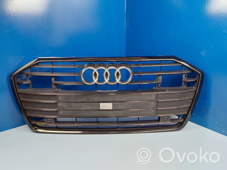 Audi A6 S6 C8 4K Maskownica / Grill / Atrapa górna chłodnicy 4K0853651