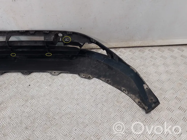 Nissan Qashqai J12 Labbro del paraurti anteriore 620266UA0A