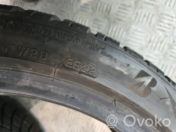 Mini One - Cooper F56 F55 Pneus d'hiver R17 BRIDGESTONE