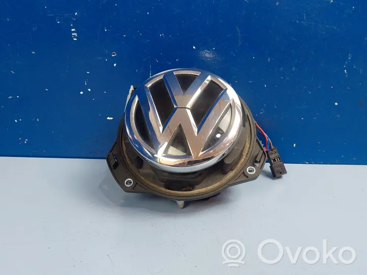 Volkswagen PASSAT B8 Atidarymo rankenėlė (su kamera) galinio dangčio 3G0827469BJ