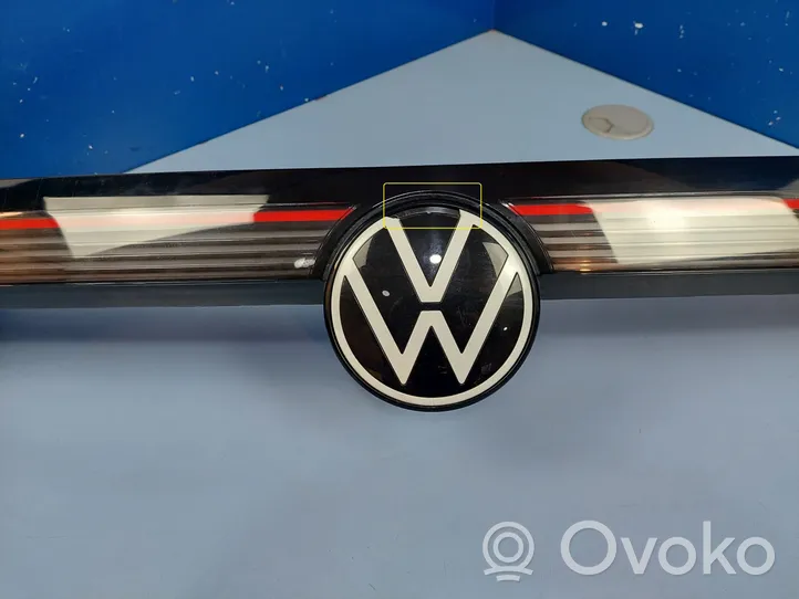 Volkswagen ID.4 Listwa światła tylnego/osłona tablicy rejestracyjnej 11A945307B