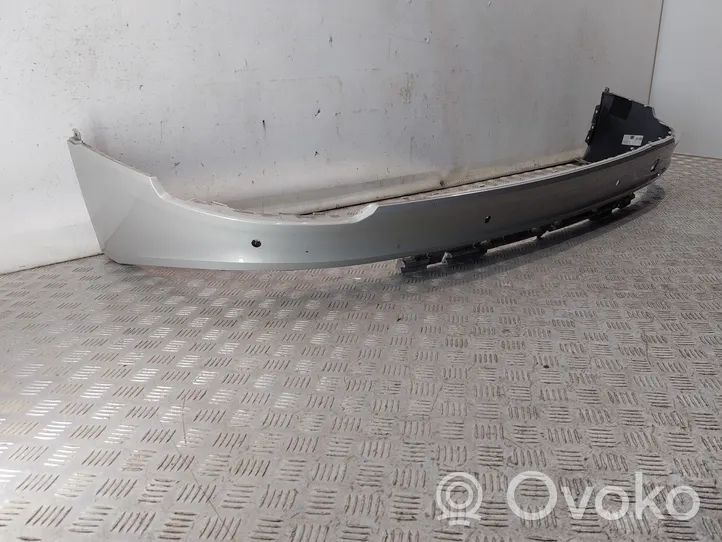 Audi Q8 Rear bumper lower part trim 4M8807527B