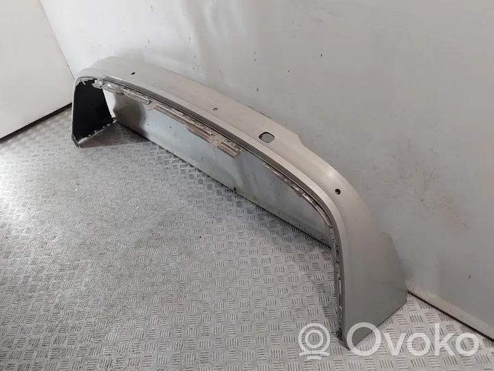 Audi Q8 Rivestimento della parte inferiore del paraurti posteriore 4M8807527B