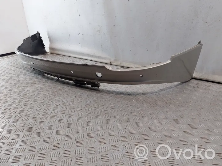 Audi Q8 Rear bumper lower part trim 4M8807527B