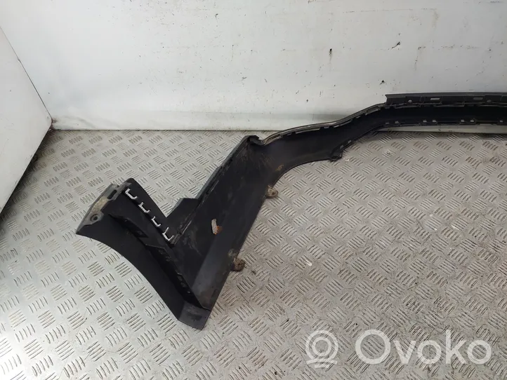 Audi A6 S6 C8 4K Rivestimento della parte inferiore del paraurti posteriore 4K9807417