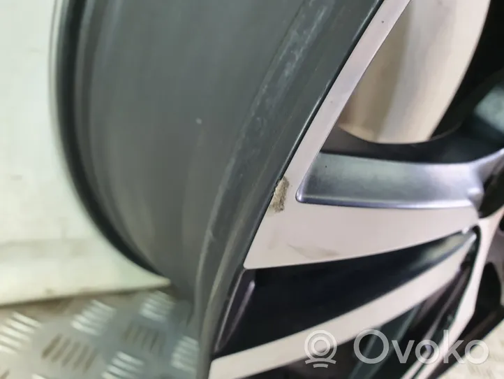 Volvo XC60 Обод (ободья) колеса из легкого сплава R 19 31423931