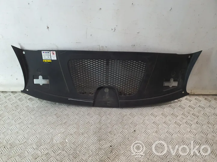 Porsche Macan Rivestimento della modanatura della chiusura del vano motore/cofano 95B805806