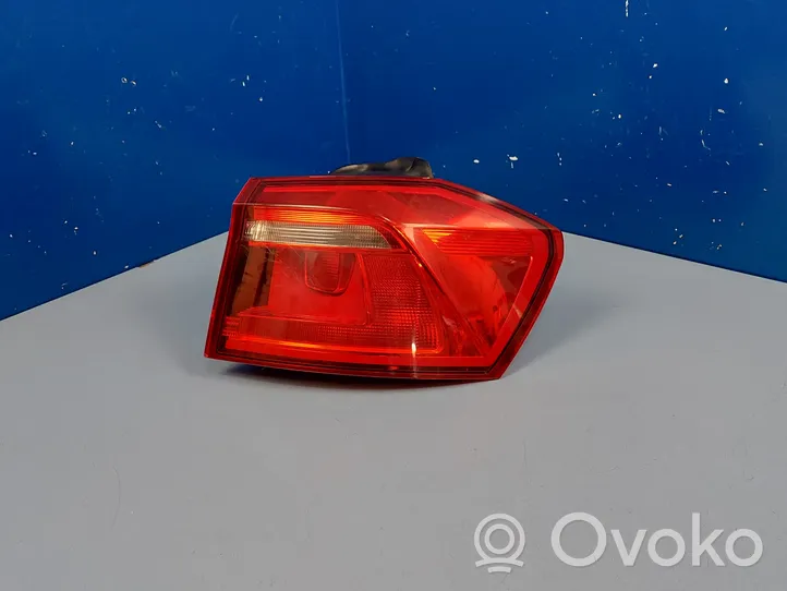 Volkswagen Golf Sportsvan Rear/tail lights 510945096R