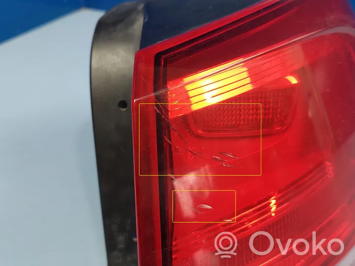 Volkswagen Golf VII Galinis žibintas kėbule 5G9945096