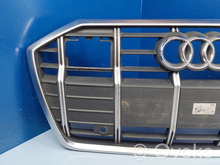 Audi A6 Allroad C8 Maskownica / Grill / Atrapa górna chłodnicy 4K0853651G