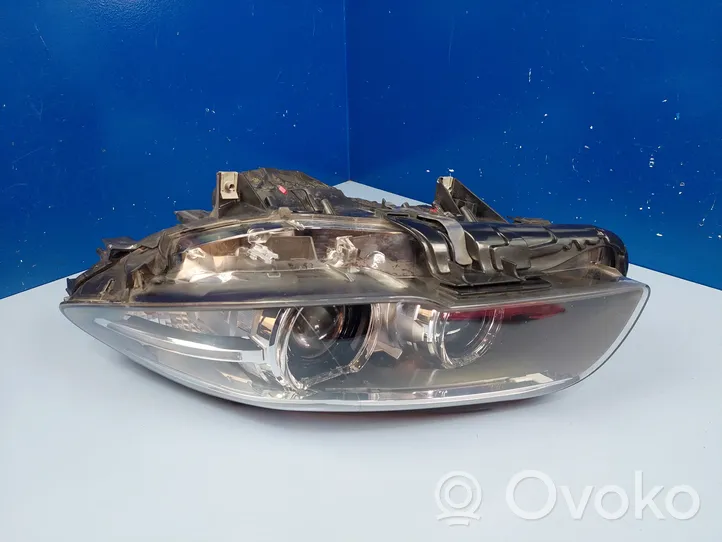 BMW 5 F10 F11 Phare frontale 7317131