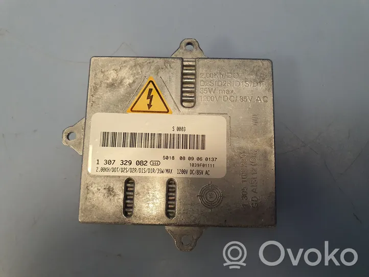 Audi TT Mk1 Moduł poziomowanie świateł Xenon 1307329082