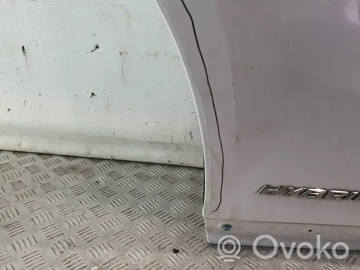 Lexus UX Porte arrière 