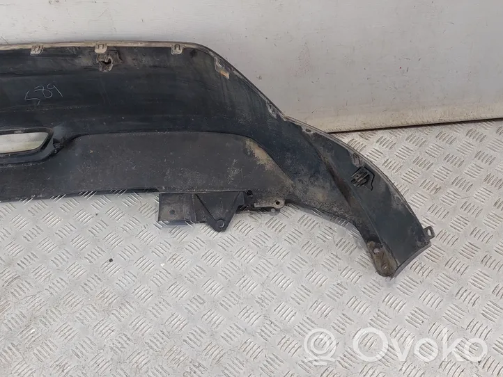 Toyota C-HR Rivestimento della parte inferiore del paraurti posteriore 52453F4010