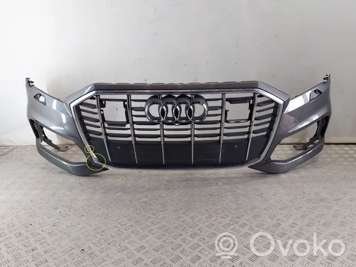 Audi Q7 4M Paraurti anteriore 4M0807437Q