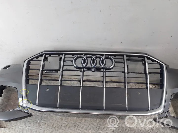 Audi Q7 4M Pare-choc avant 4M0807437Q