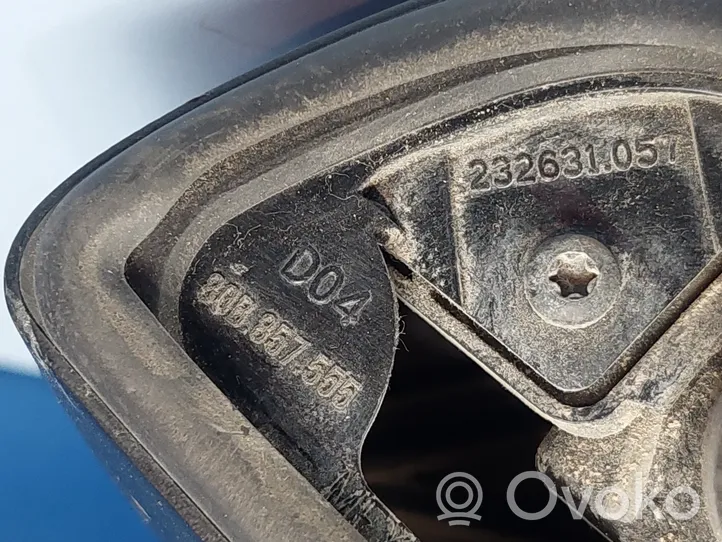 Audi Q5 SQ5 Außenspiegel elektrisch Tür vorne 80B857555