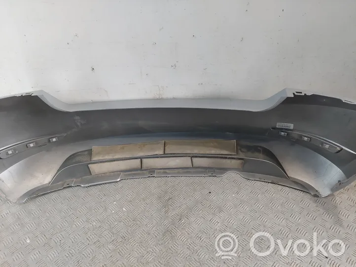 Skoda Fabia Mk3 (NJ) Rear bumper 6V6807421F