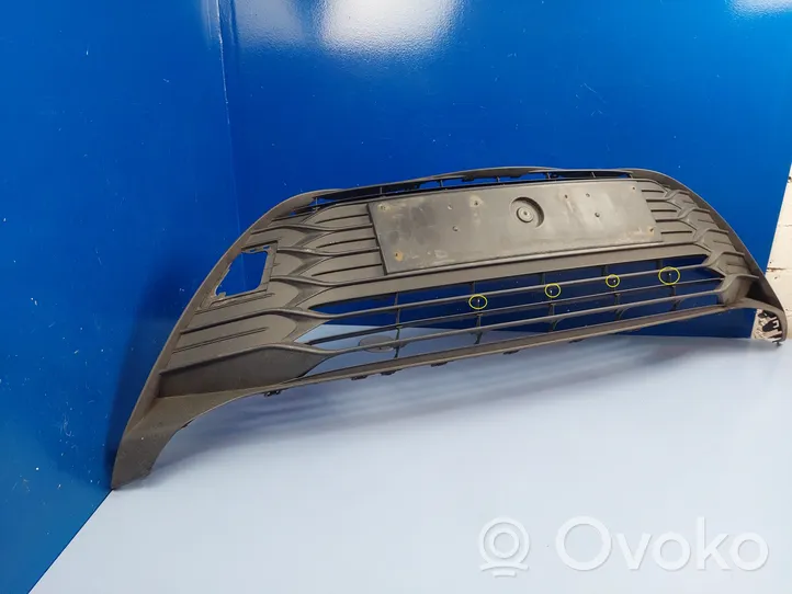 Toyota Yaris Grille calandre supérieure de pare-chocs avant 531020D120