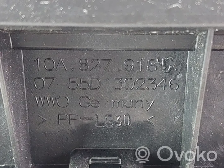 Volkswagen ID.3 Tylna klapa bagażnika 10A827025AA
