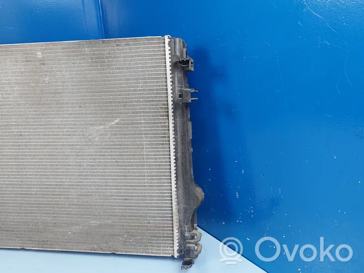 Nissan Qashqai J12 Radiateur de refroidissement 21410HV70A