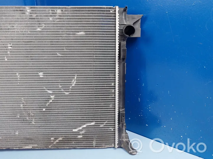 Nissan Qashqai J12 Radiateur de refroidissement 21410HV70A