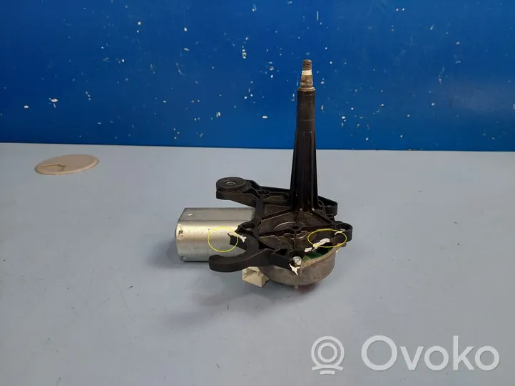 Opel Vivaro Motorino del tergicristallo del lunotto posteriore 9812672880