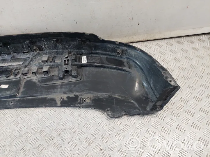 Ford Mustang VI Rear bumper lower part trim LJ8B17F954A