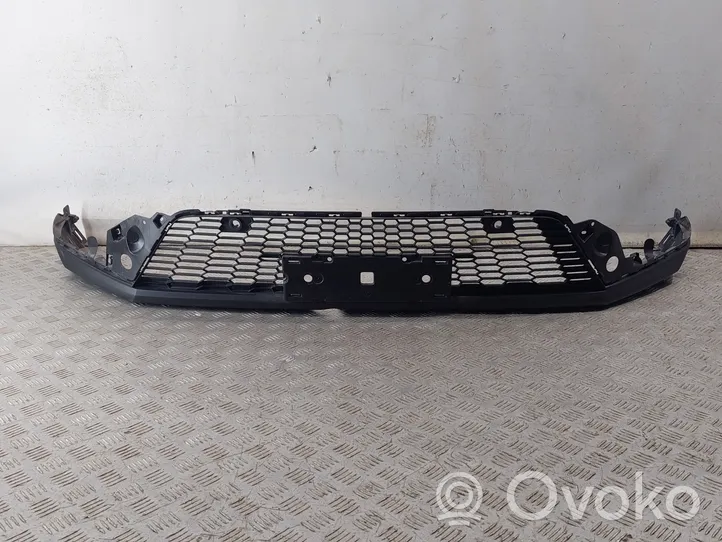 Peugeot 408 II Grille inférieure de pare-chocs avant 9840750080