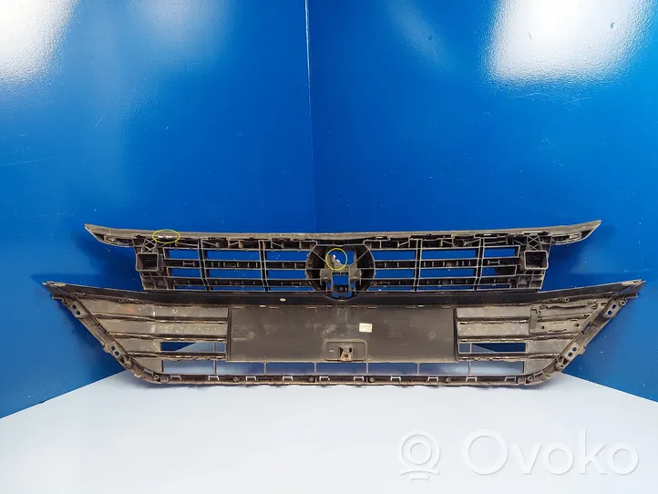 Volkswagen Arteon Maskownica / Grill / Atrapa górna chłodnicy 3G8853655A