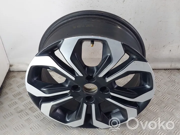 Honda Jazz IV GR R16 alloy rim TZA16060B