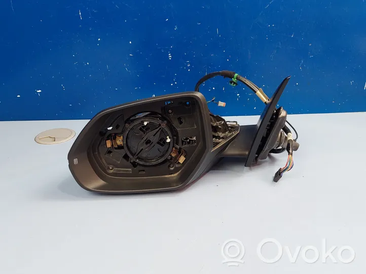 Audi Q8 Front door electric wing mirror 4M8857409AN