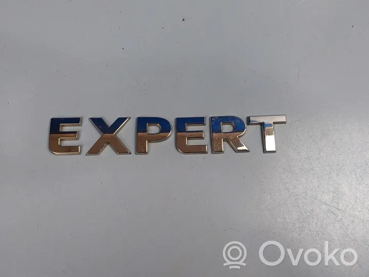 Peugeot Expert Herstelleremblem / Schriftzug 8665TT