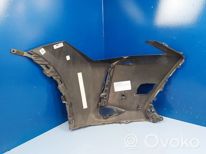 Lexus UX Priekšpusē bampera stūra daļa 5211376120