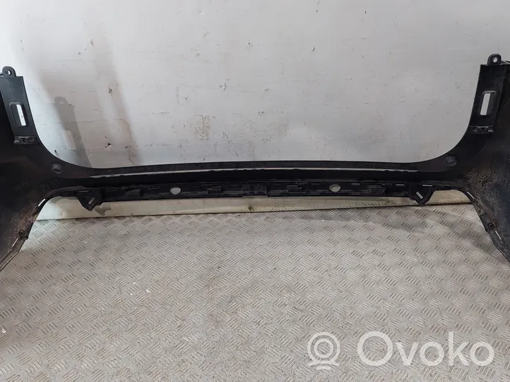 Toyota Highlander XU70 Rear bumper 521590E170