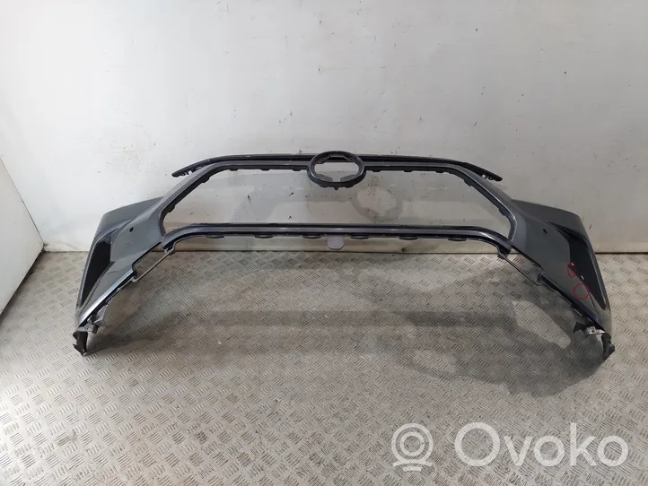 Toyota RAV 4 (XA50) Stoßstange Stoßfänger vorne 5211942B20