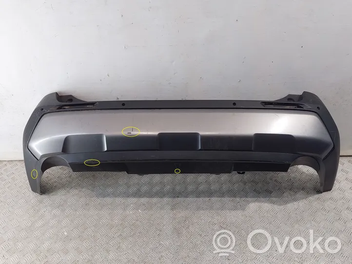 Toyota RAV 4 (XA50) Rear bumper 5215942230