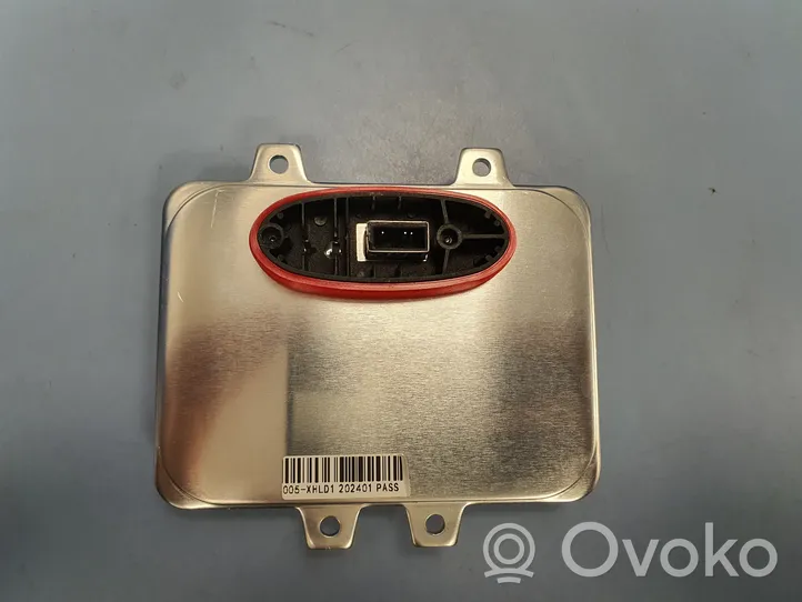 BMW 7 E65 E66 Module de ballast de phare Xenon 5DV00900000