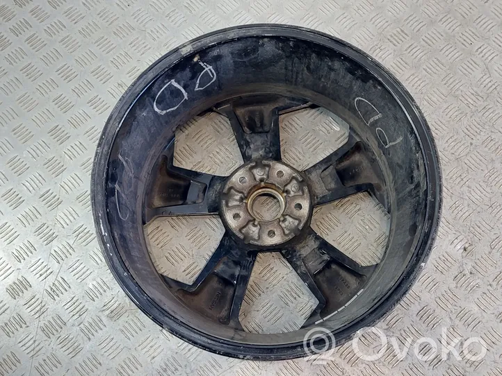 Nissan Juke II F16 Felgi aluminiowe R19 D03006PA3B