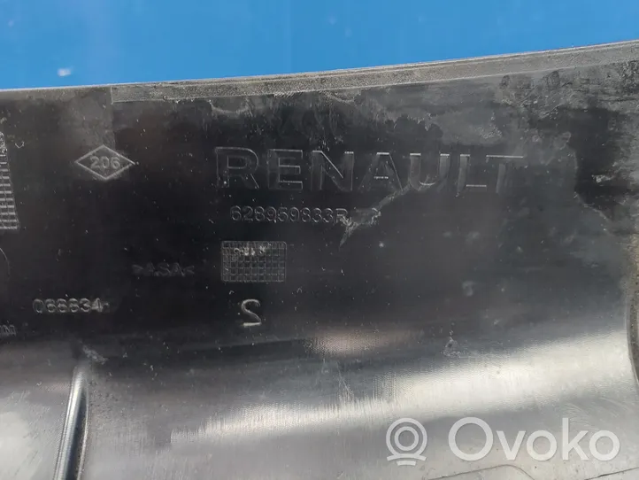 Renault Master III Griglia superiore del radiatore paraurti anteriore 628959833R