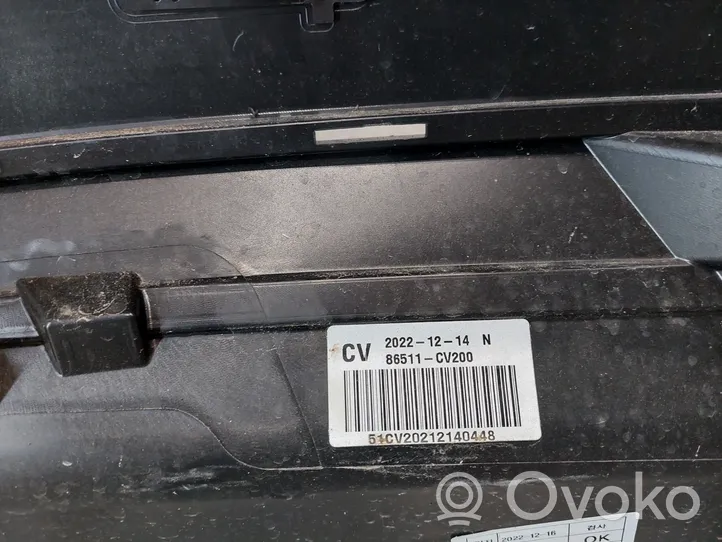 KIA EV6 Zderzak przedni 86512CV200