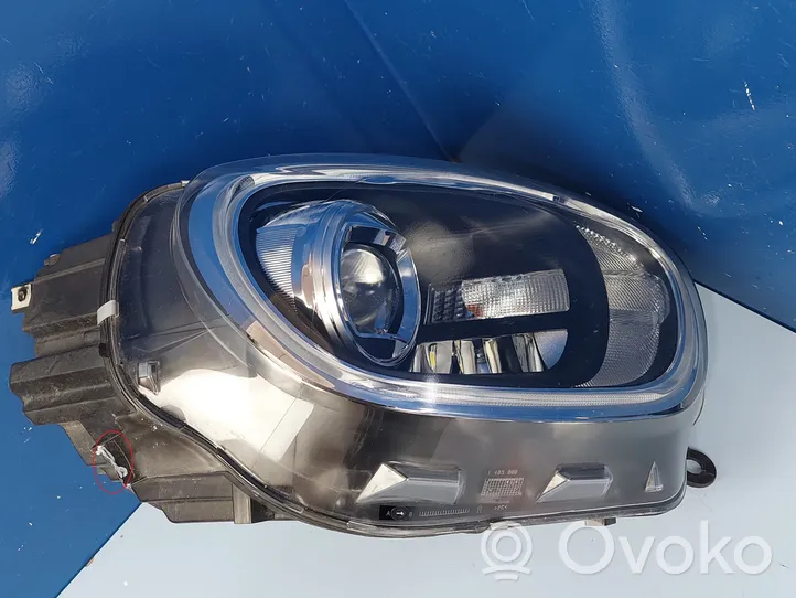 Mini Cooper Countryman F60 Lampa przednia 7494806