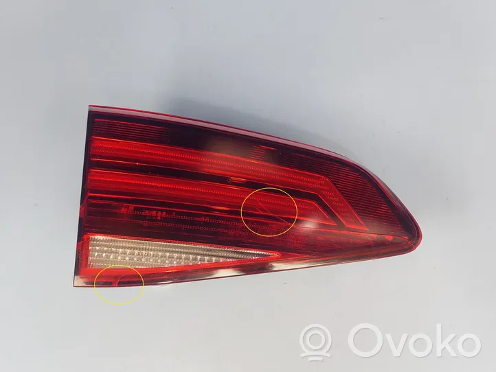 Volkswagen Golf VII Lampy tylnej klapy bagażnika 5G0945093AG