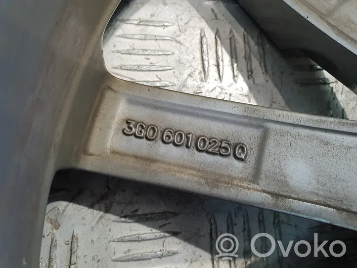 Volkswagen PASSAT B8 Felgi aluminiowe R18 3G0601025Q