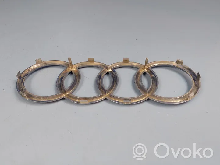 Audi e-tron Mostrina con logo/emblema della casa automobilistica 4KE853605