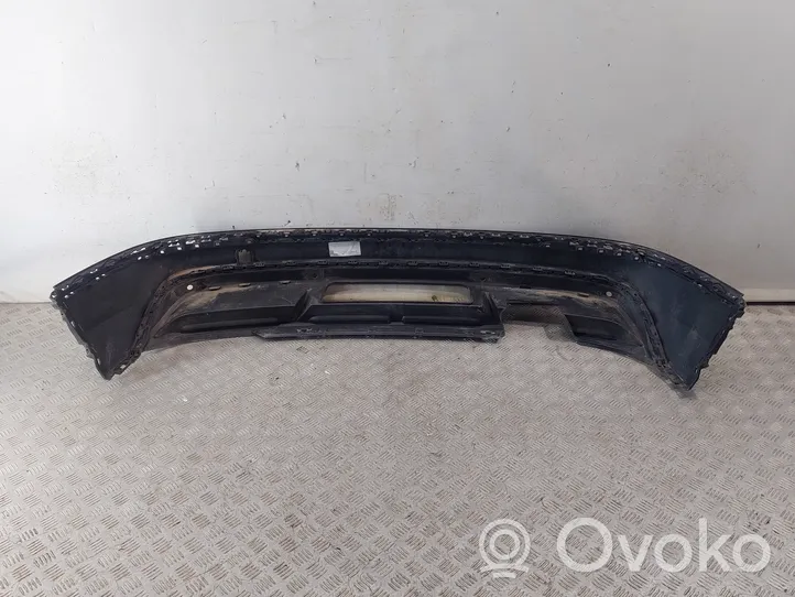 Volkswagen Tiguan Moulure inférieure de pare-chocs arrière 5NA807521B