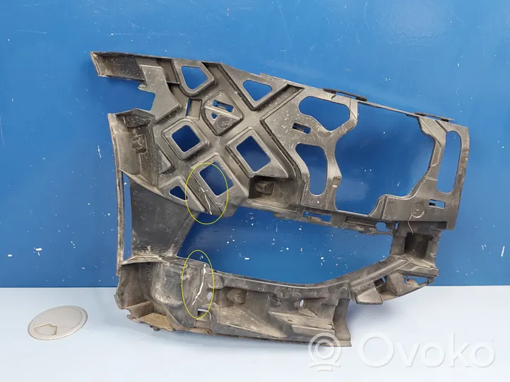 Volkswagen Golf VII Staffa di rinforzo montaggio del paraurti anteriore 5G0807724F