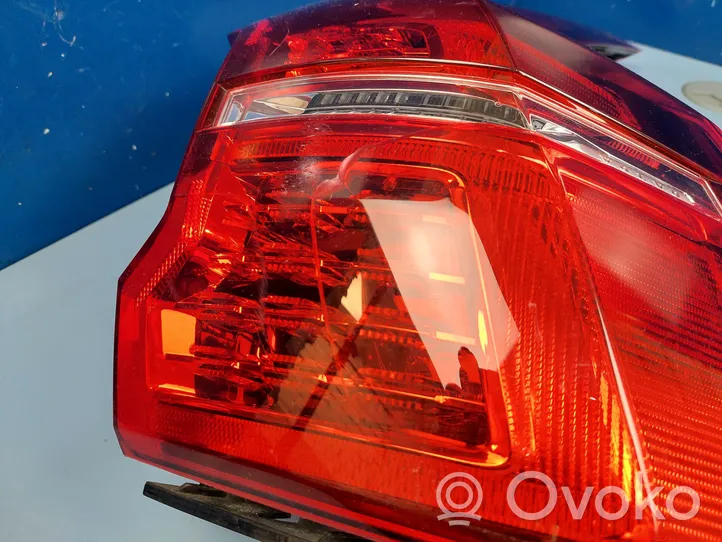 Volvo XC60 Rear/tail lights 31689337