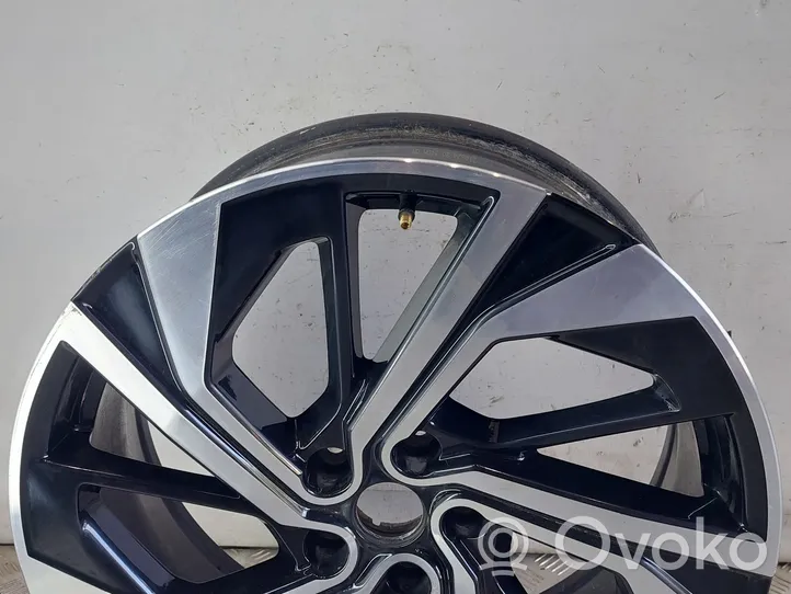 Nissan Qashqai J12 Felgi aluminiowe R20 6UA6A