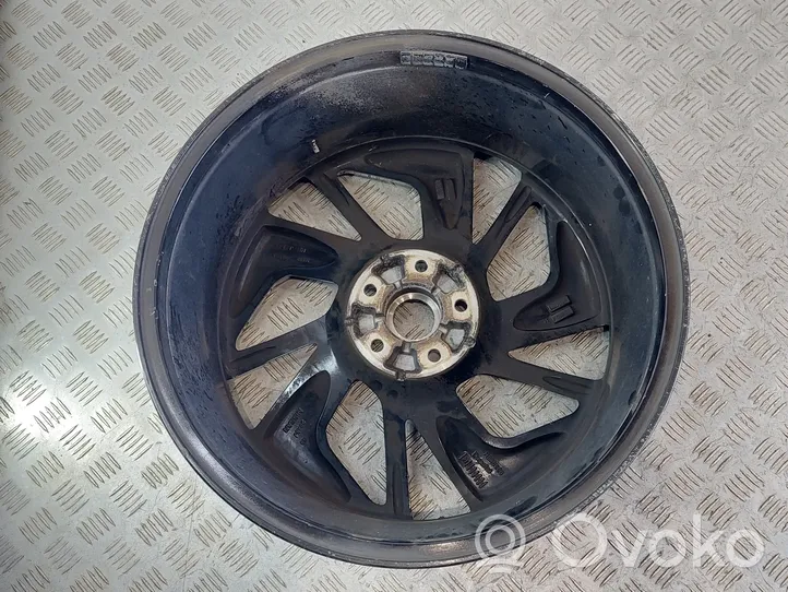 Nissan Qashqai J12 Felgi aluminiowe R20 6UA6A